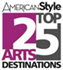American Style  Top Designation Logo